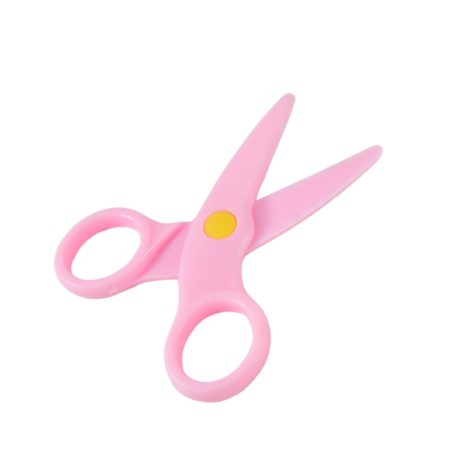 Child-Safe Plastic Scissors Set for Toddlers & Preschool Kids - Art & Craft Supplies Child-Safe Plastic Scissors Set for Toddlers & Preschool Kids - Art & Craft Supplies